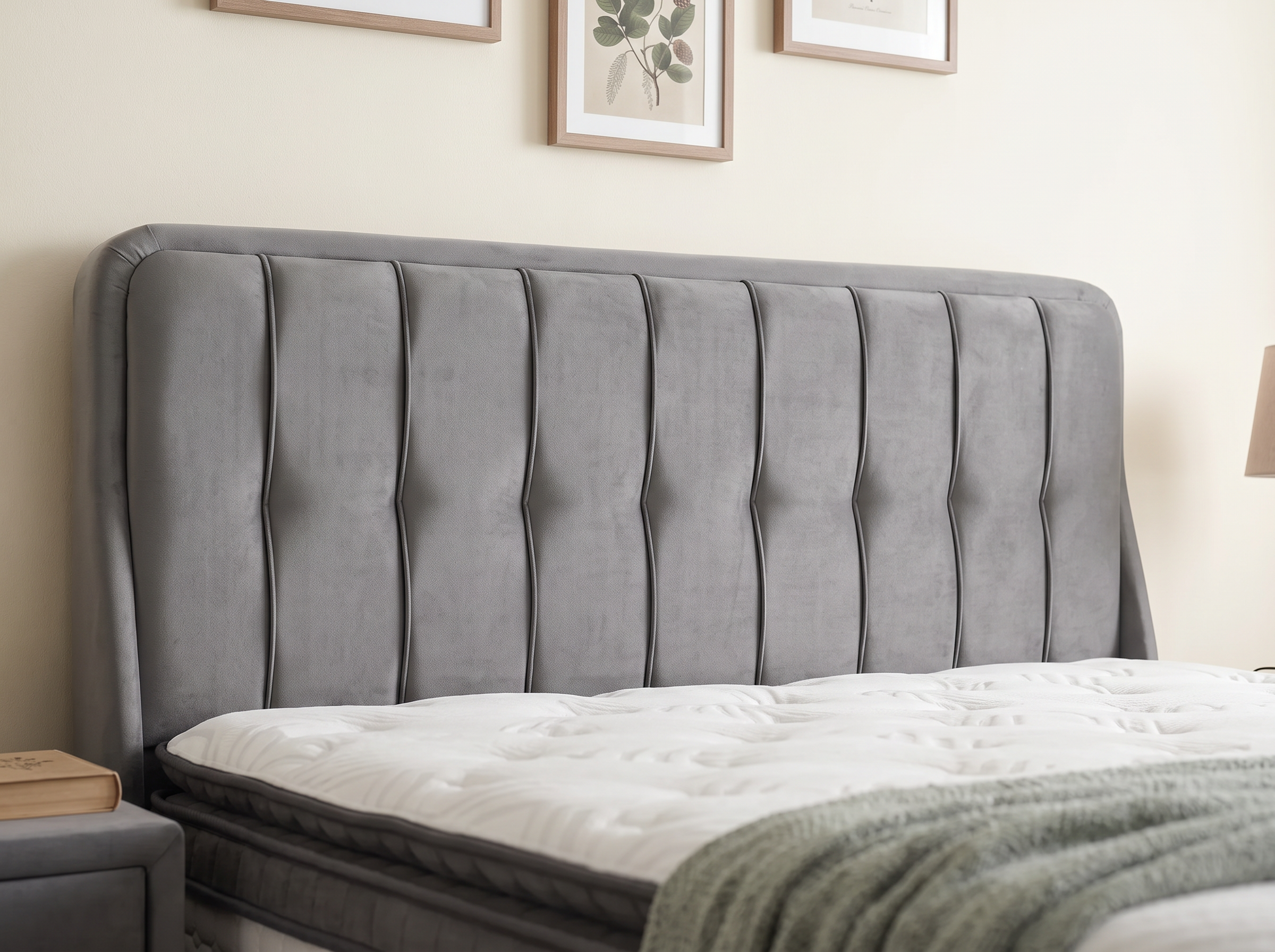Milano Boxspringbett