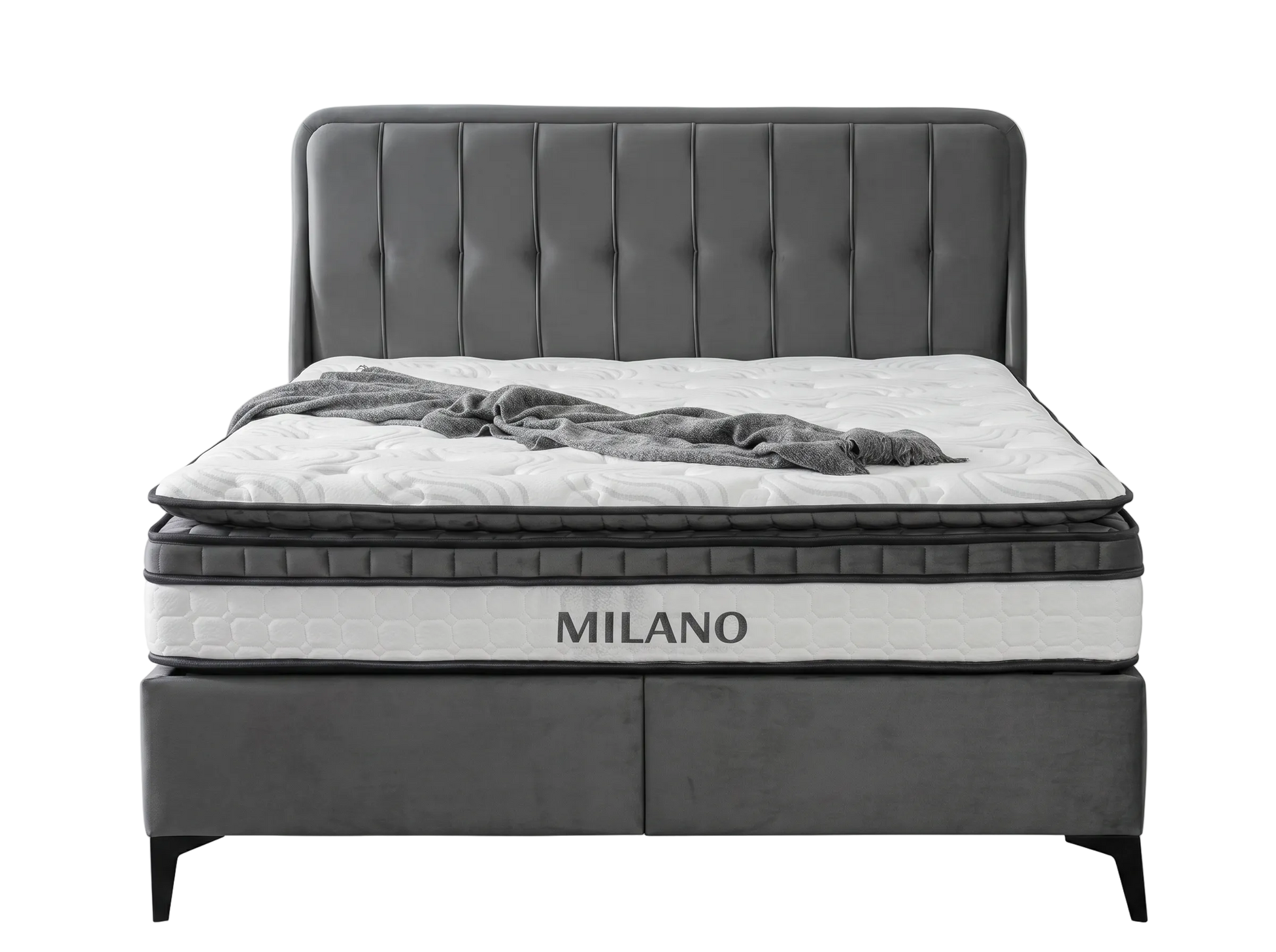 Milano Boxspringbett