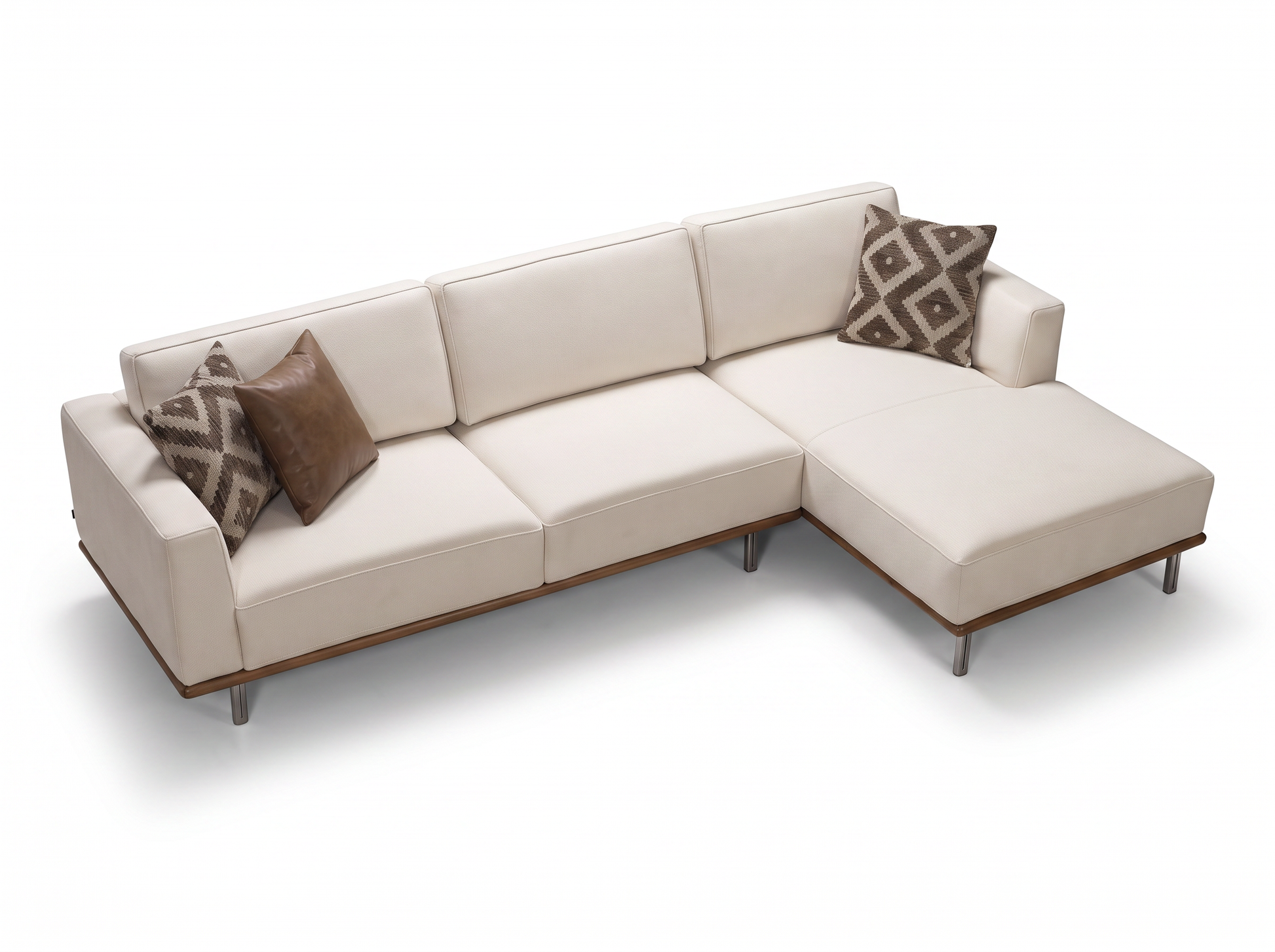 Minola Relax-Ecksofa Komplettset