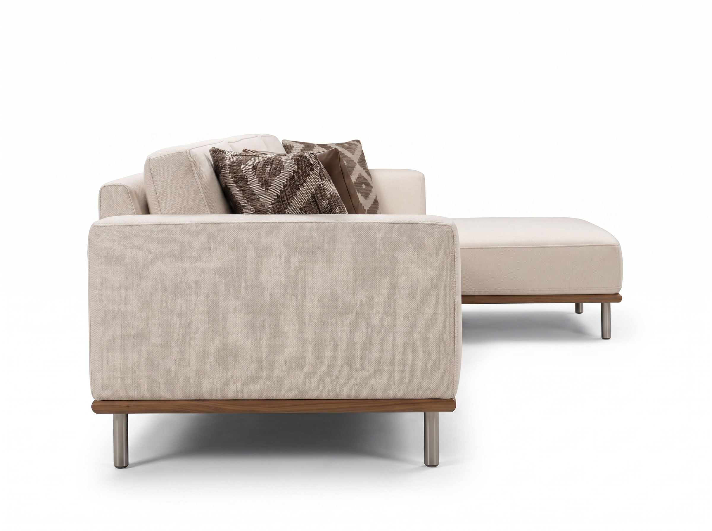 Minola Relax-Ecksofa Komplettset
