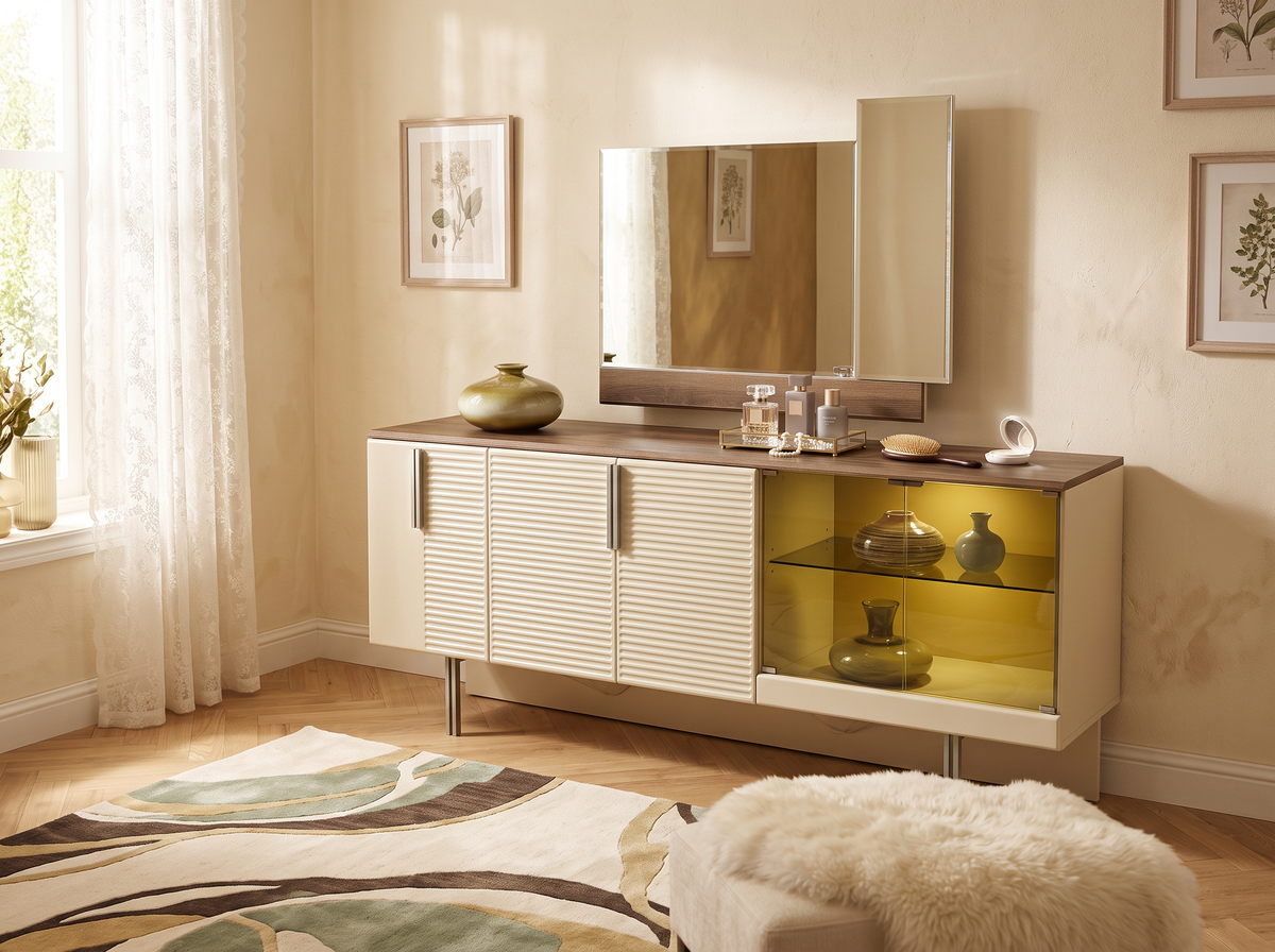 Minola Konsolenspiegel