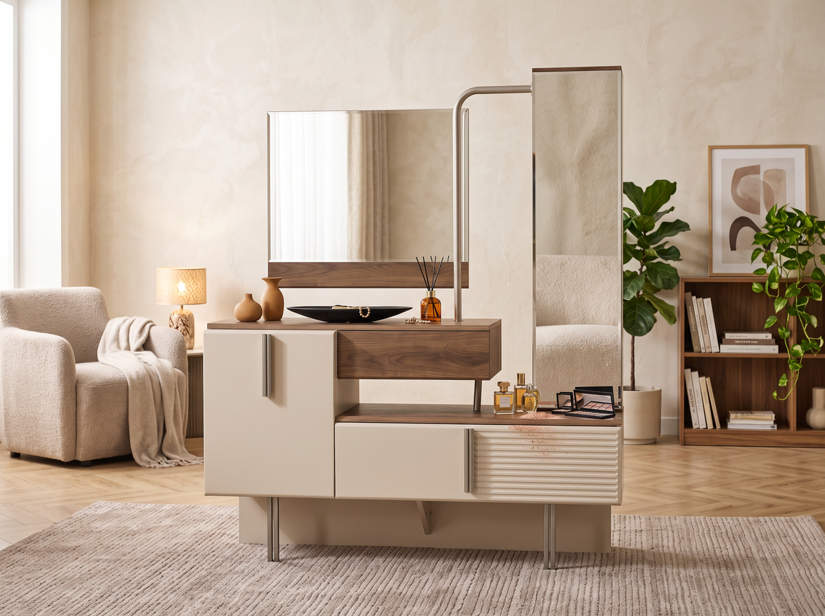 MİNOLA Coiffeuse