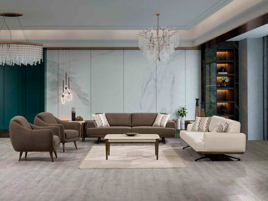 Gonca Sofa Set