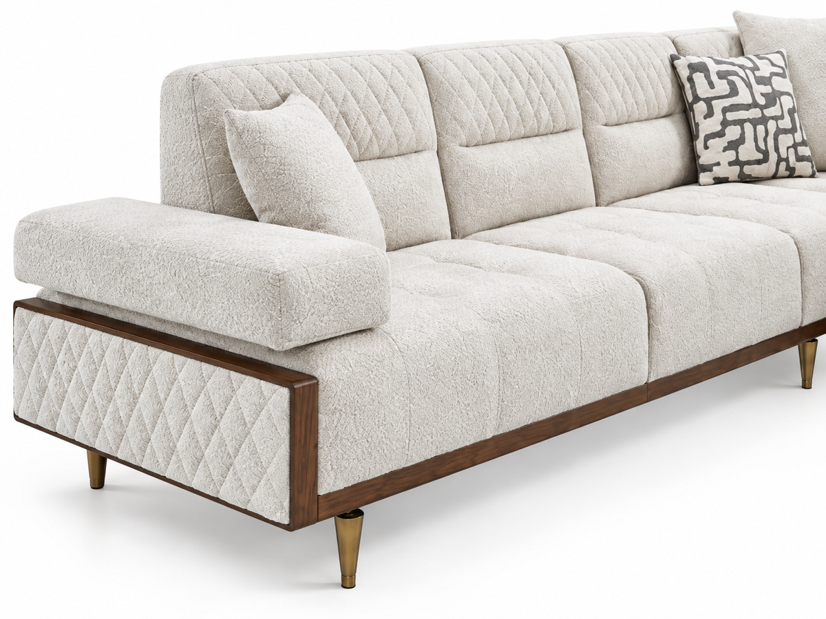 Pella Ecksofa Sofa (2 Stück)