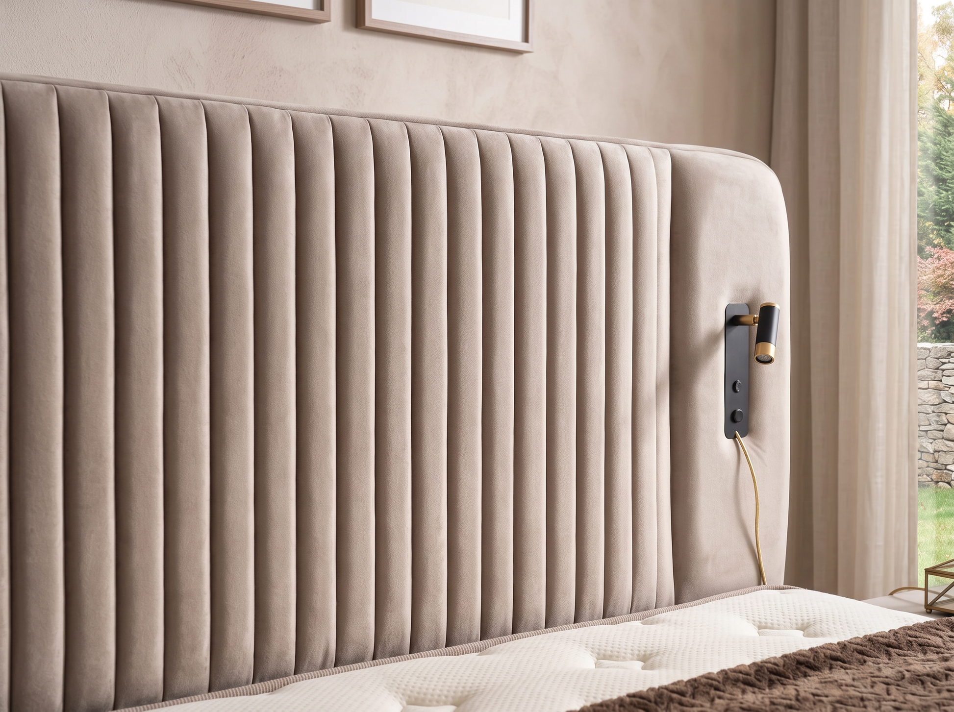 Perlado Boxspringbett