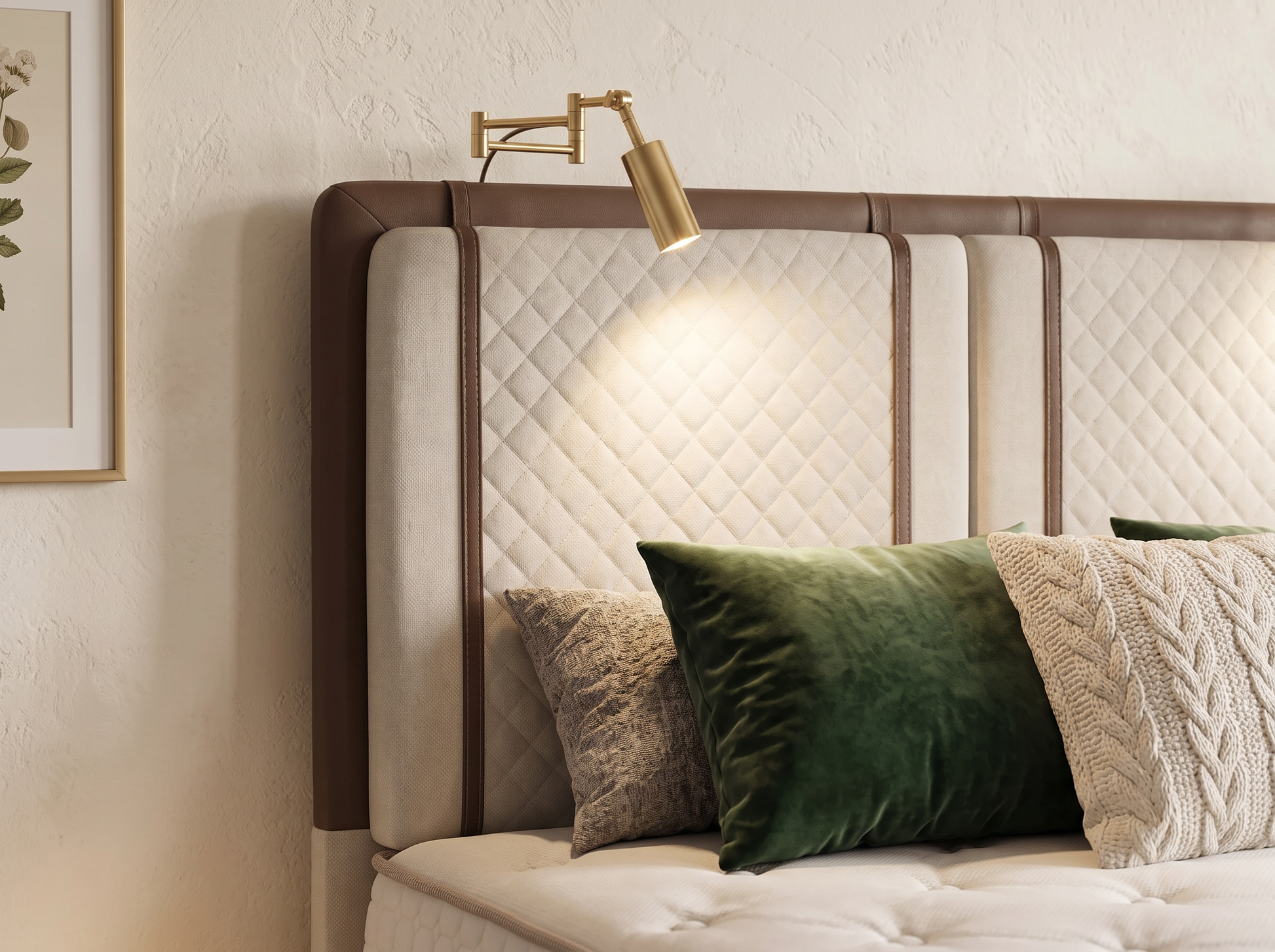 Plus 01 Bett-Set mit Matratze
