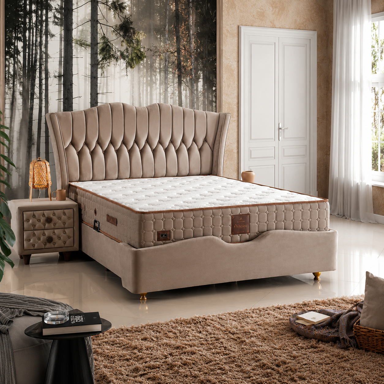 Prestige Plus Matratze