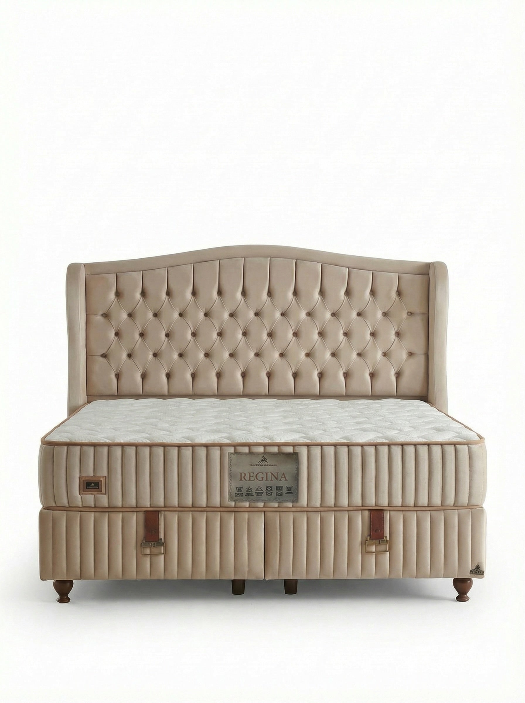 Regina Bett-Set mit Matratze