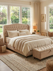 Regina Bett-Set mit Matratze