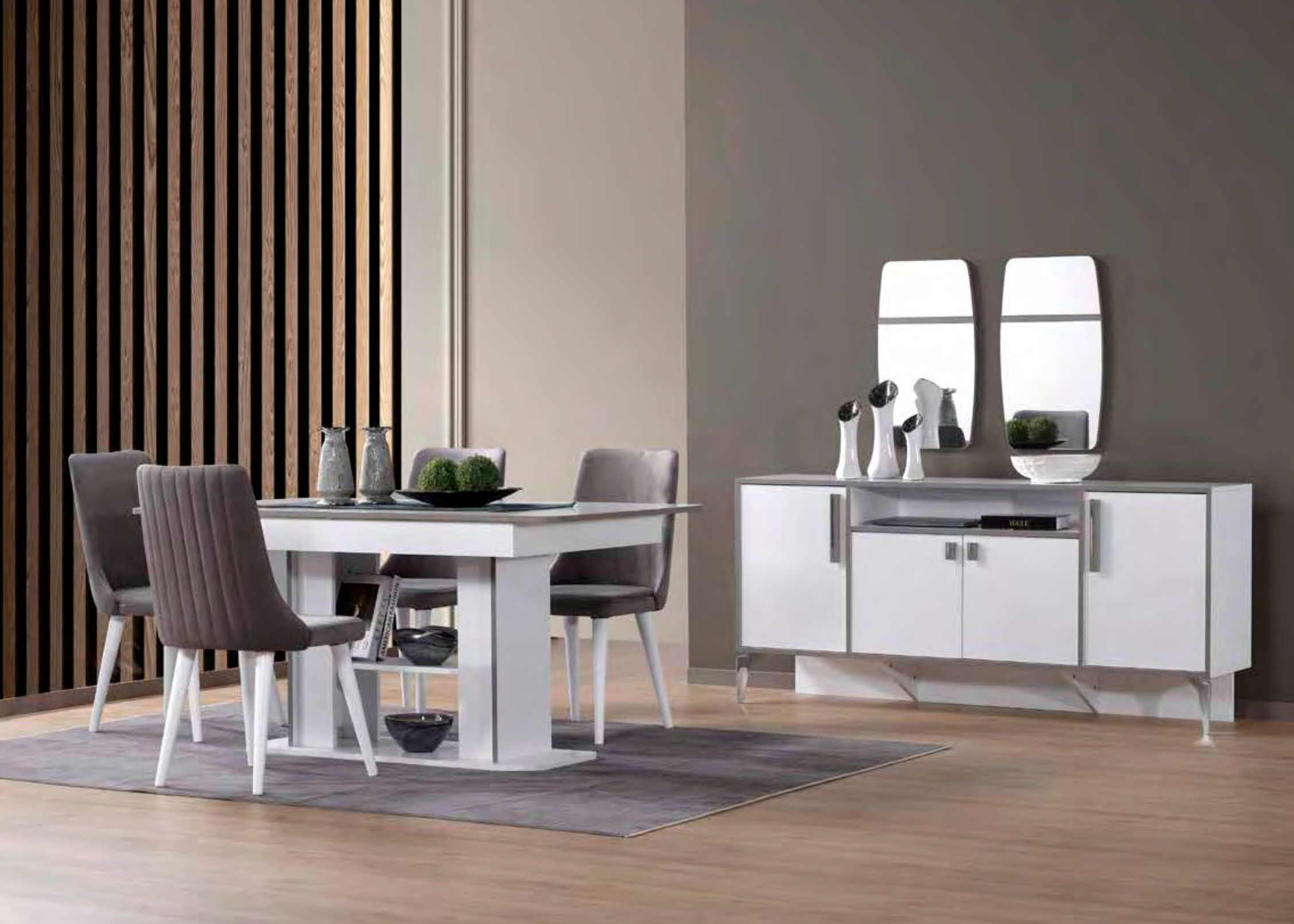 Vals Esszimmer-Set