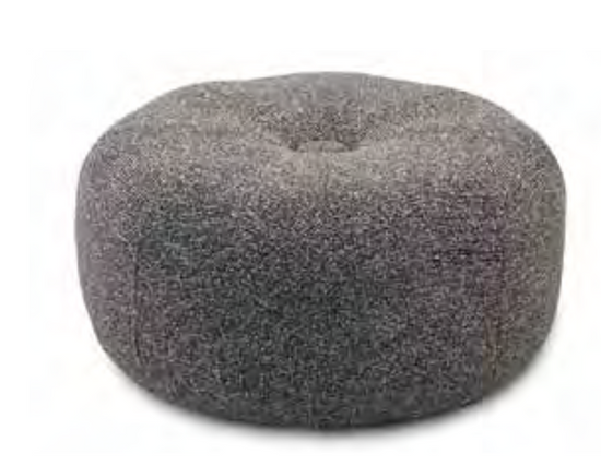 Roda Runder Pouf
