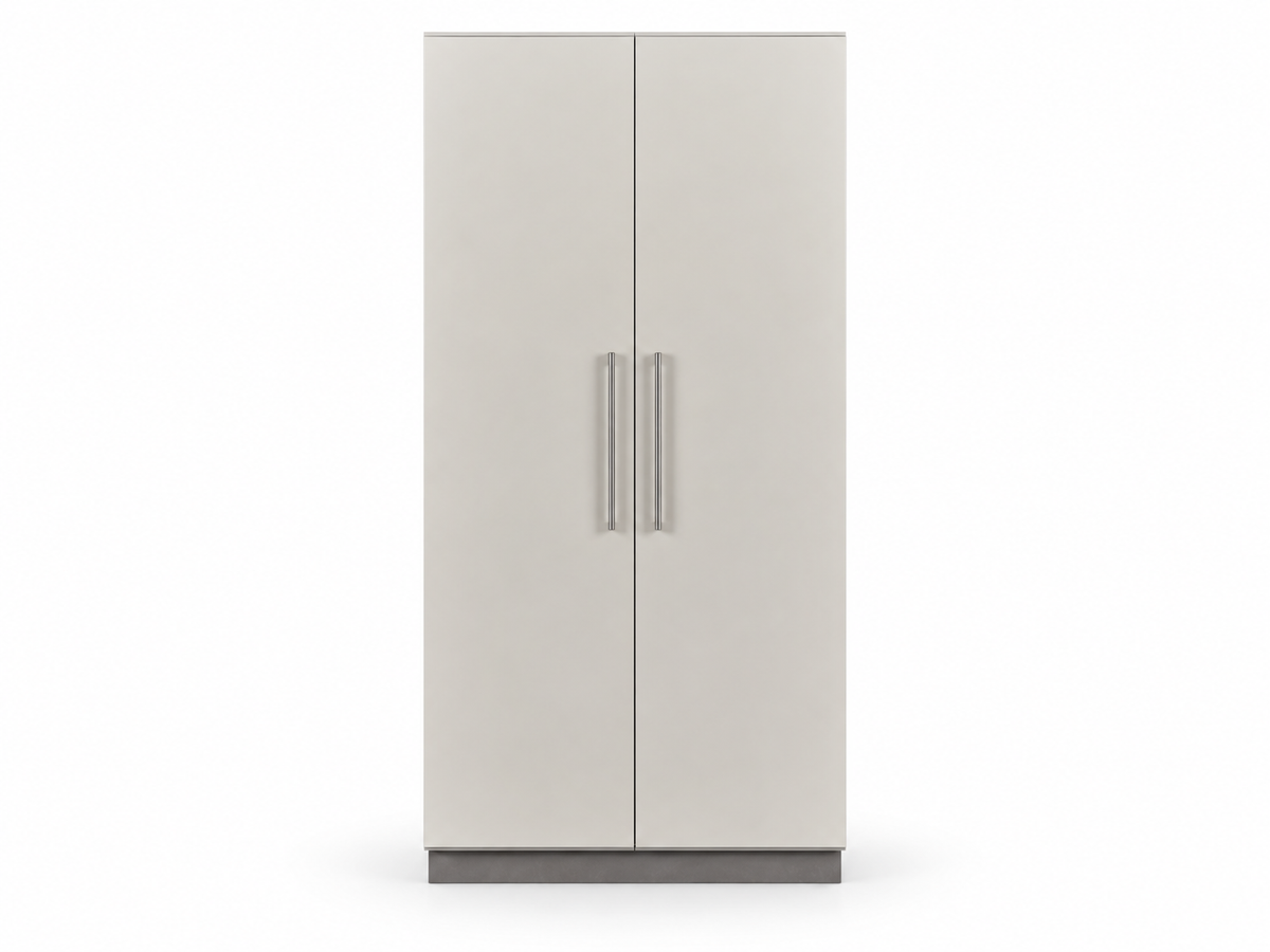 Siena Jugend 2-türiger Kleiderschrank