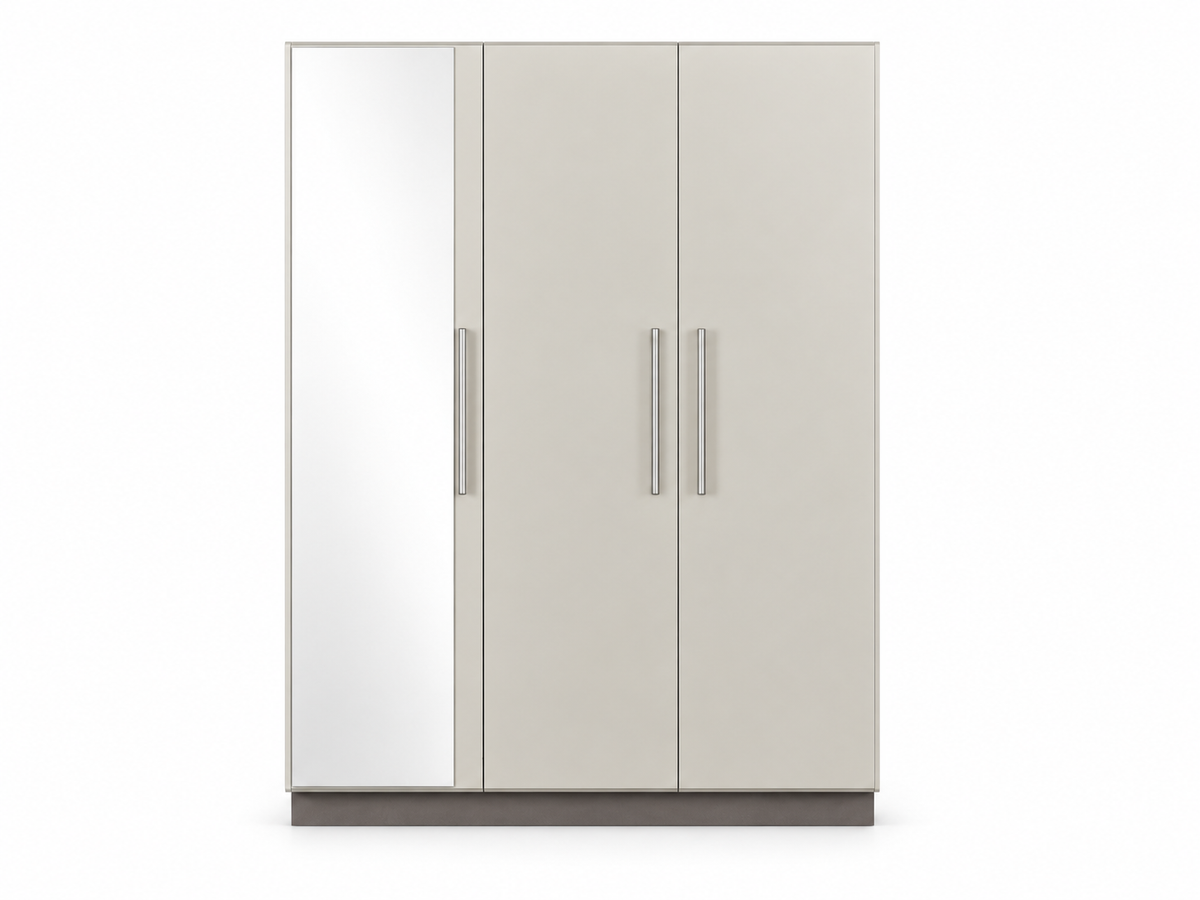 Siena Jugend 3-türiger Kleiderschrank