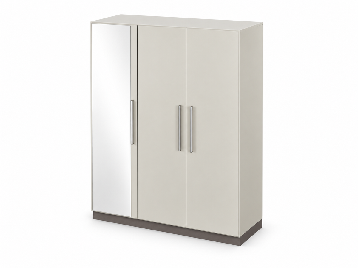Siena Jugend 3-türiger Kleiderschrank