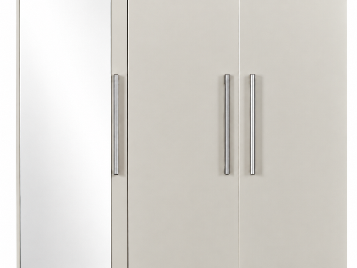 Siena Jugend 3-türiger Kleiderschrank