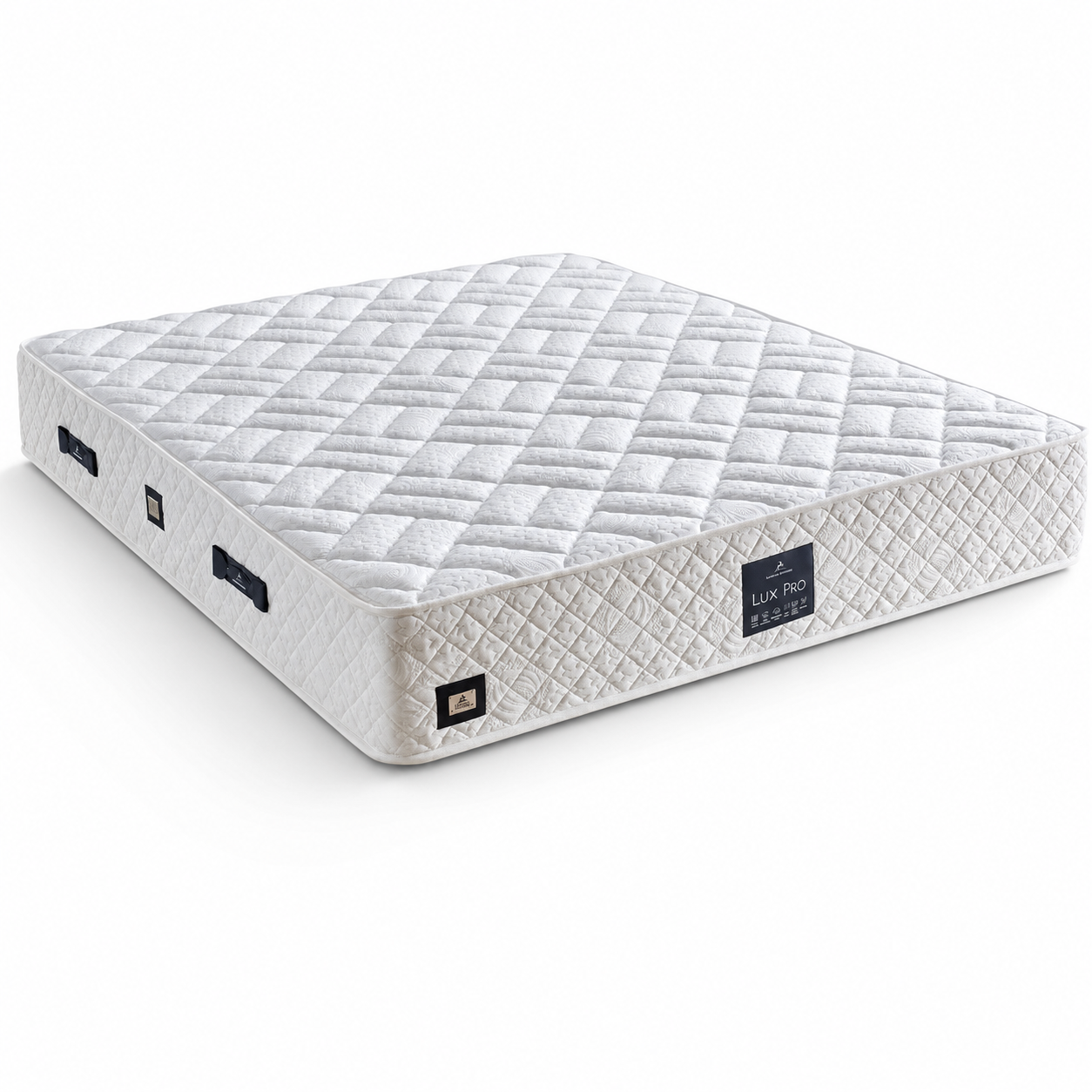 Sömineli Lux Bett-Set