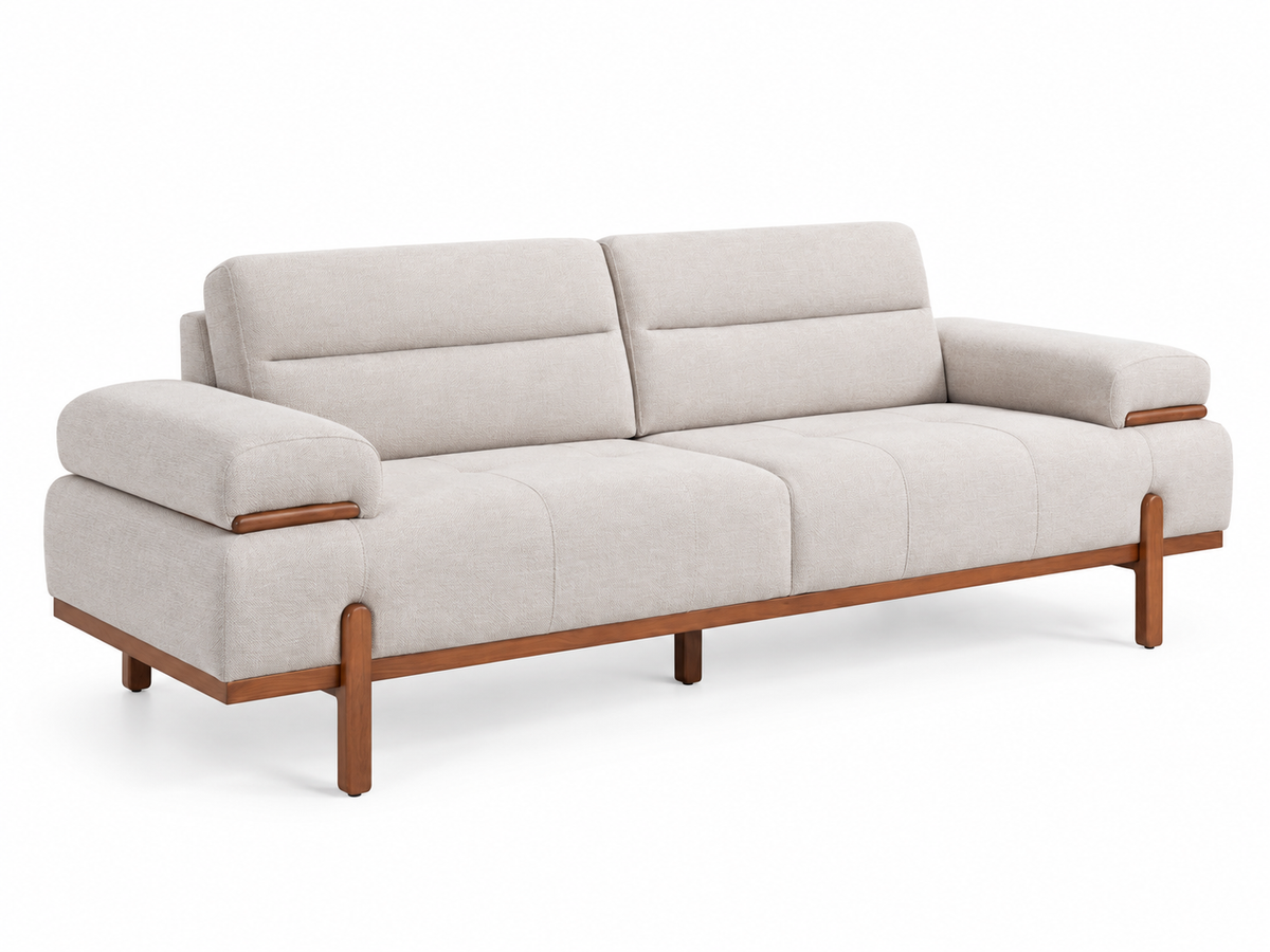 Spring 3-Sitzer-Sofa