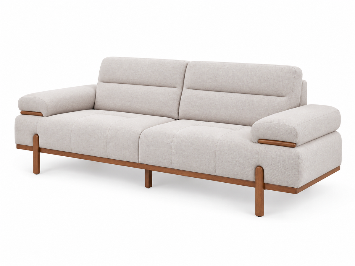 Spring 3-Sitzer-Sofa