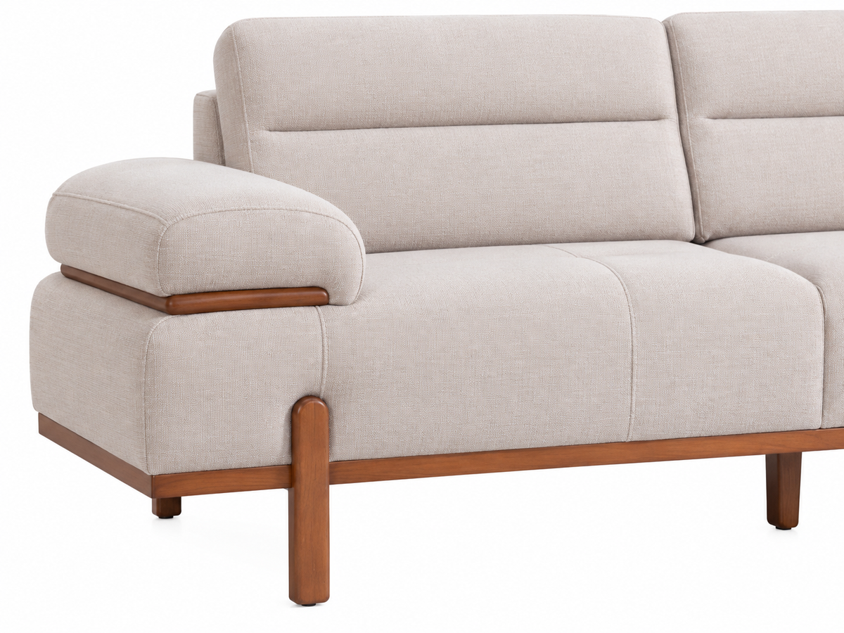Spring 3-Sitzer-Sofa