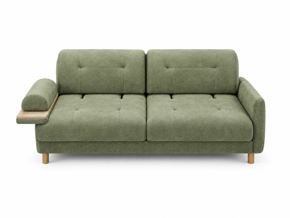 Tuna Ecksofa 2-Sitzer-Sofa