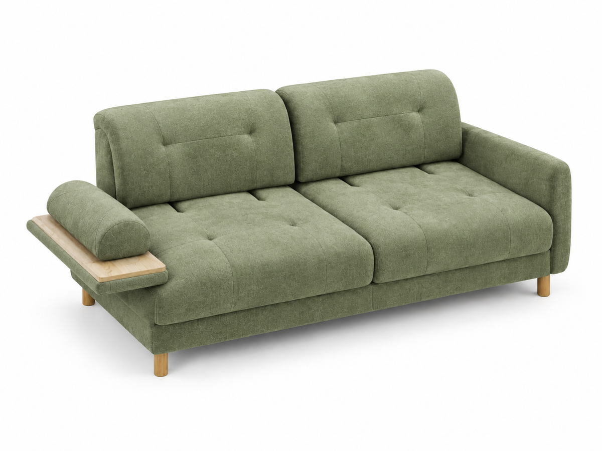 Tuna Ecksofa 2-Sitzer-Sofa
