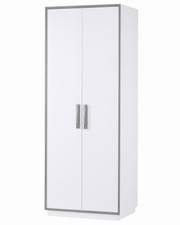 VALS 2-türiger Kleiderschrank