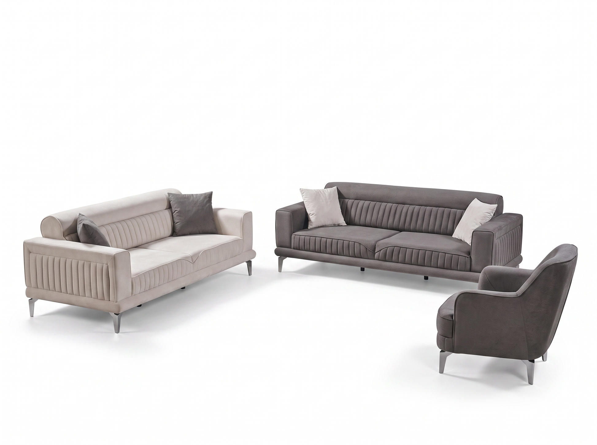 Vals Sofagarnitur Komplettset