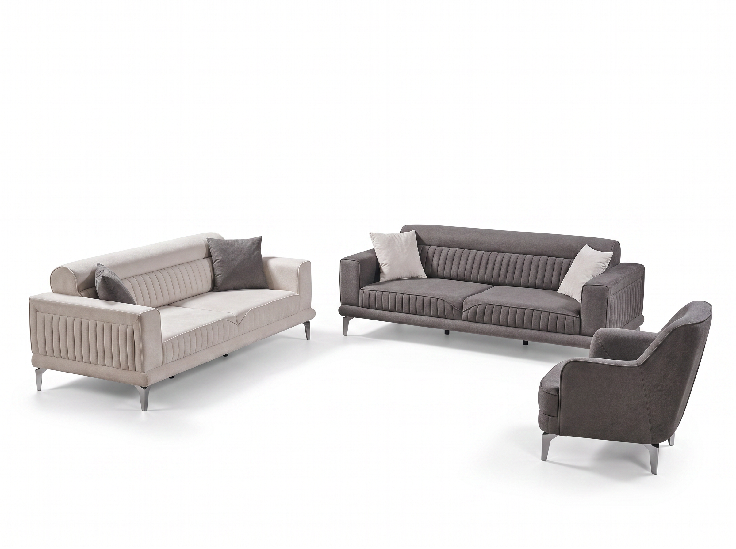 Vals Sofagarnitur Komplettset