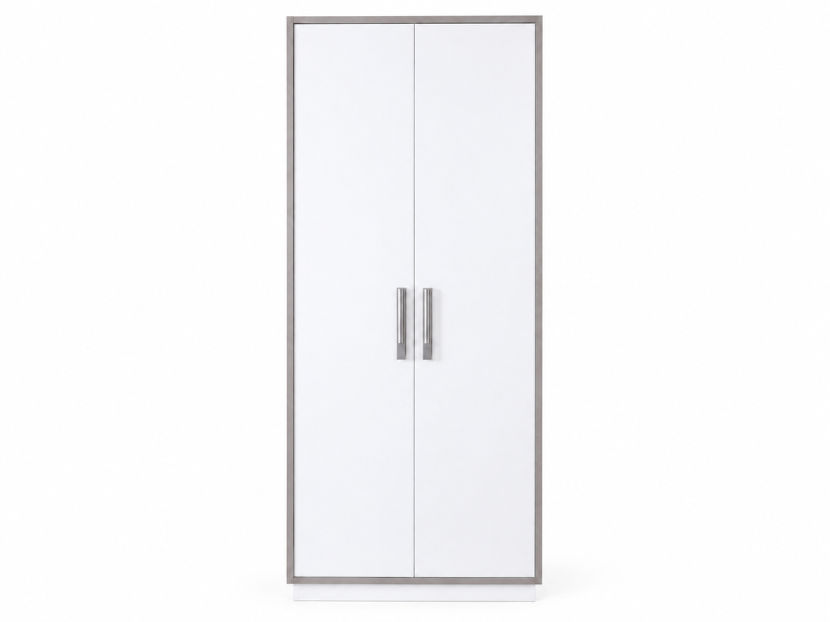 Vals 2-türiger Kleiderschrank