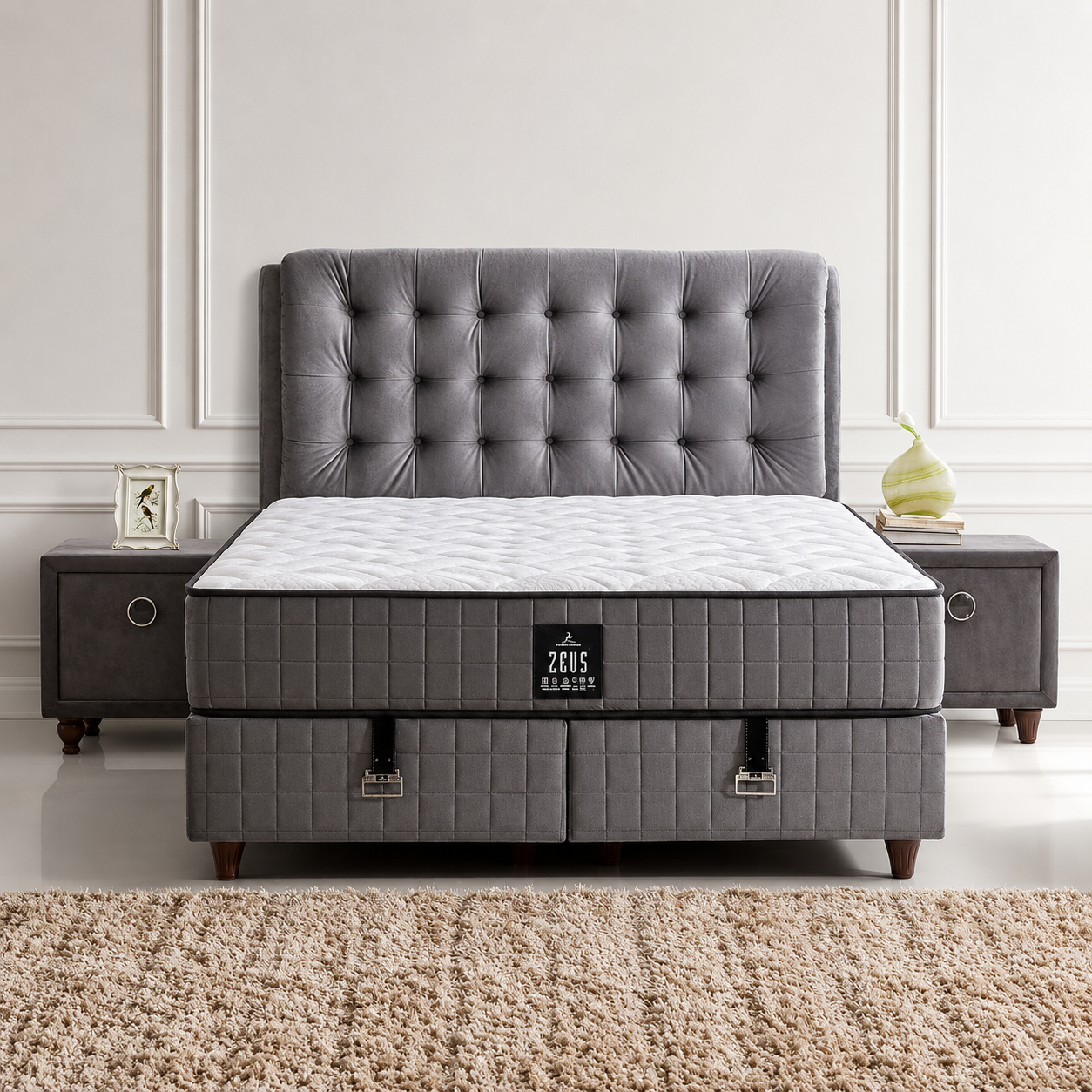 Zeus Bett-Set