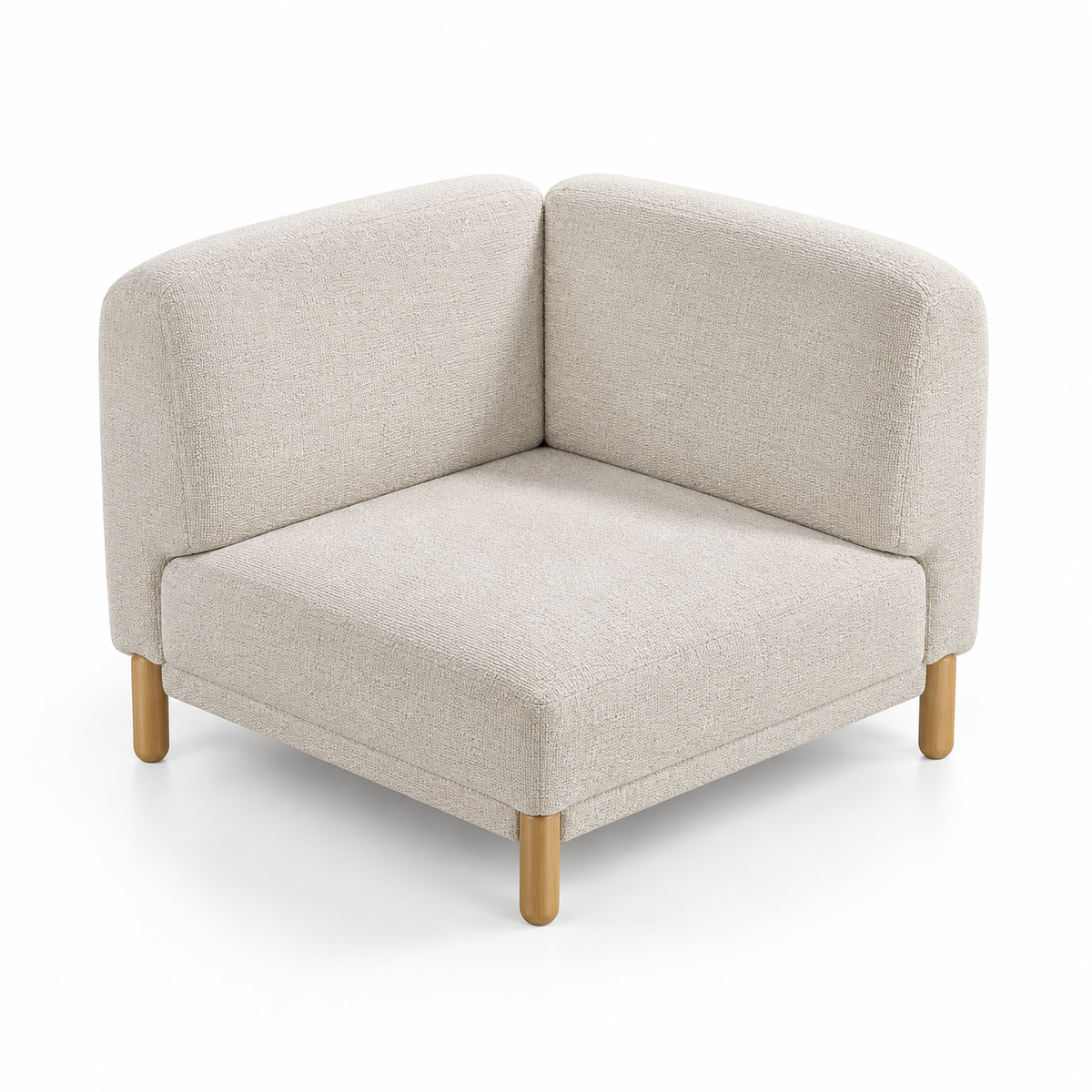 Akua Ecksofa Eckmodul