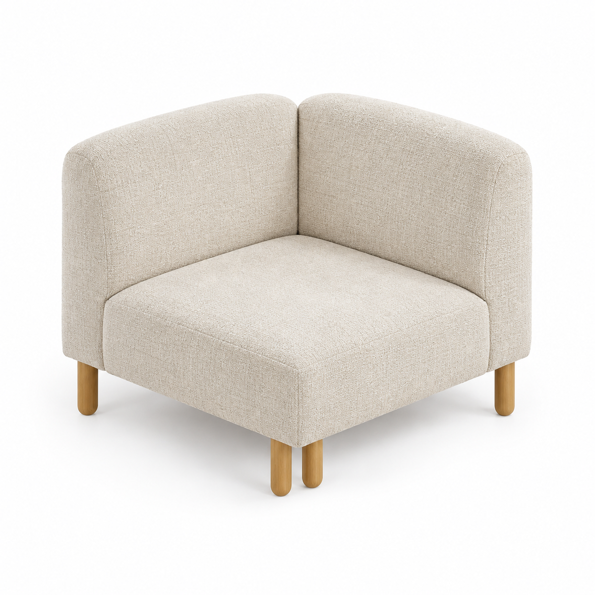 Akua Ecksofa Eckmodul
