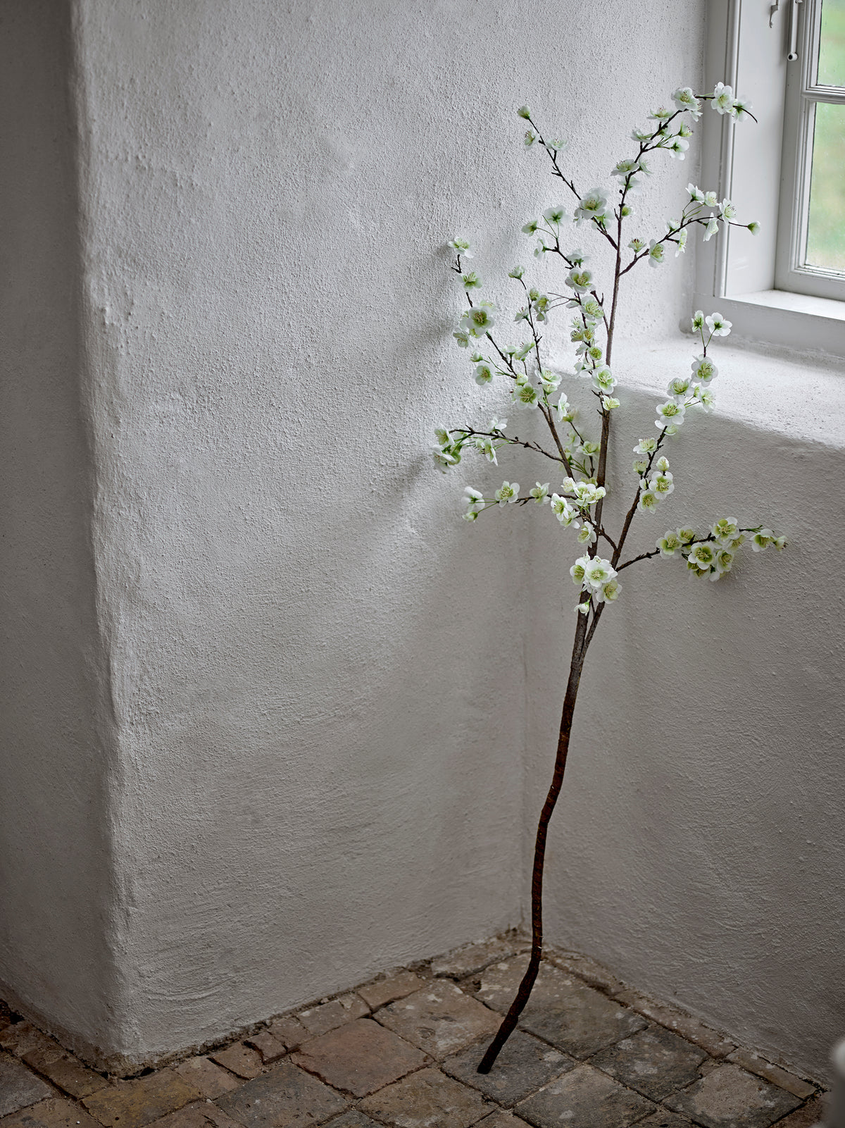 Apple Kunstzweig – Weiss