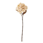 Hydrangea Kunstblumen-Stiel – Natur Default Title