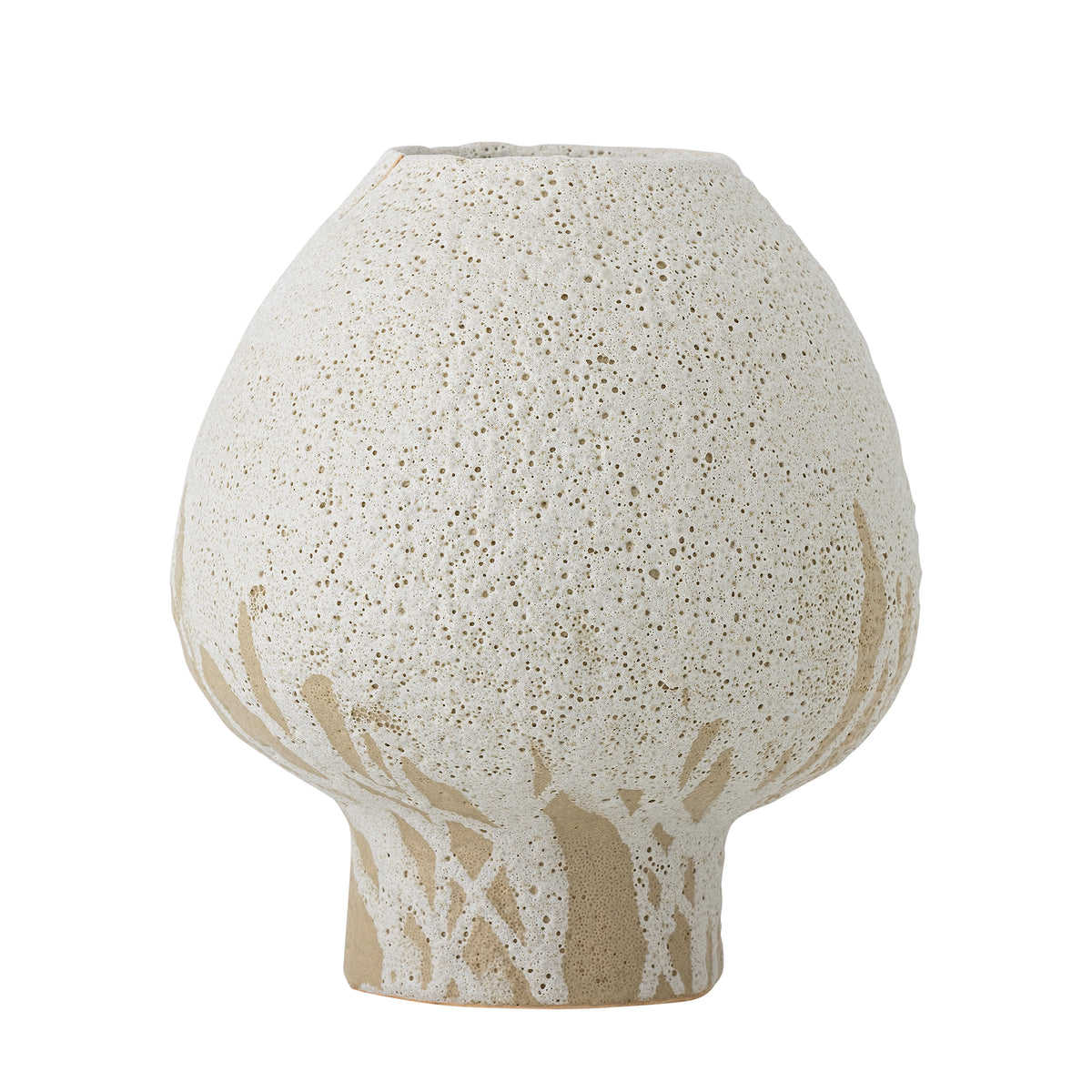 Morag Vase – Natur, Steingut