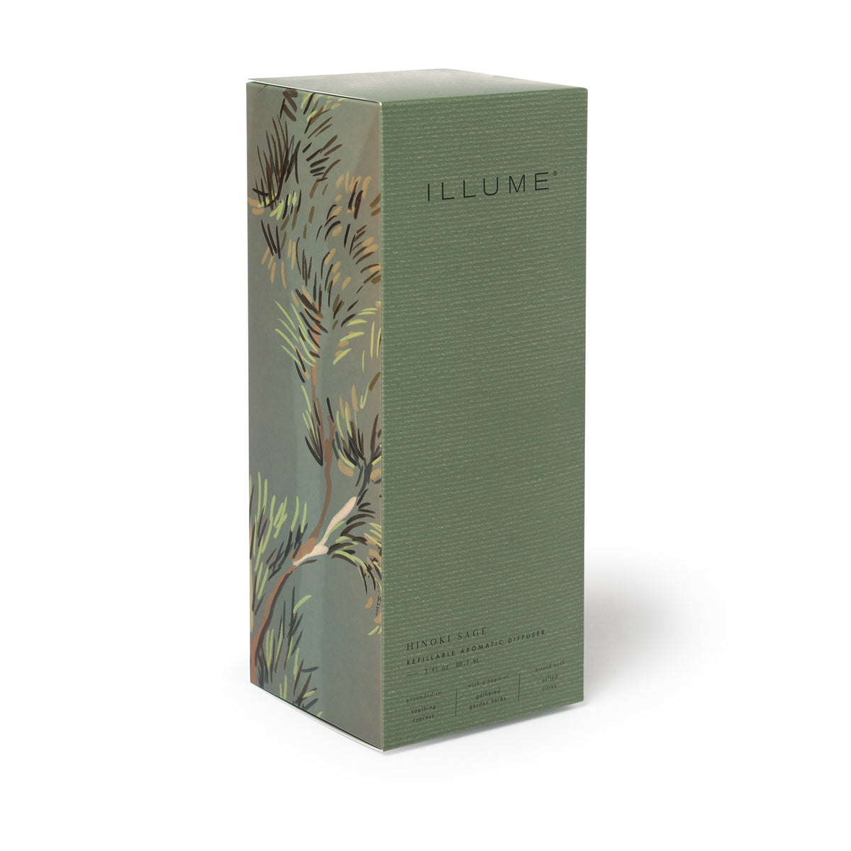 Hinoki Sage Duftdiffuser – Grün