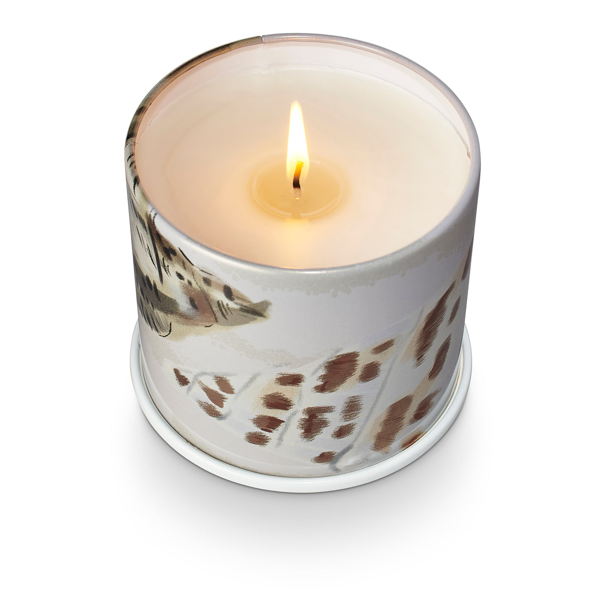 Driftwood Duftkerze – Weiss