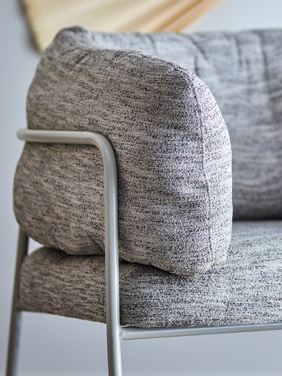 Karel Loungesessel – Natur, FSC® 100% Sperrholz