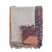 Clarita Decke – Bunt, Recycelte Baumwolle Default Title