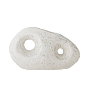 Caia Vase – Weiss, Steingut Default Title