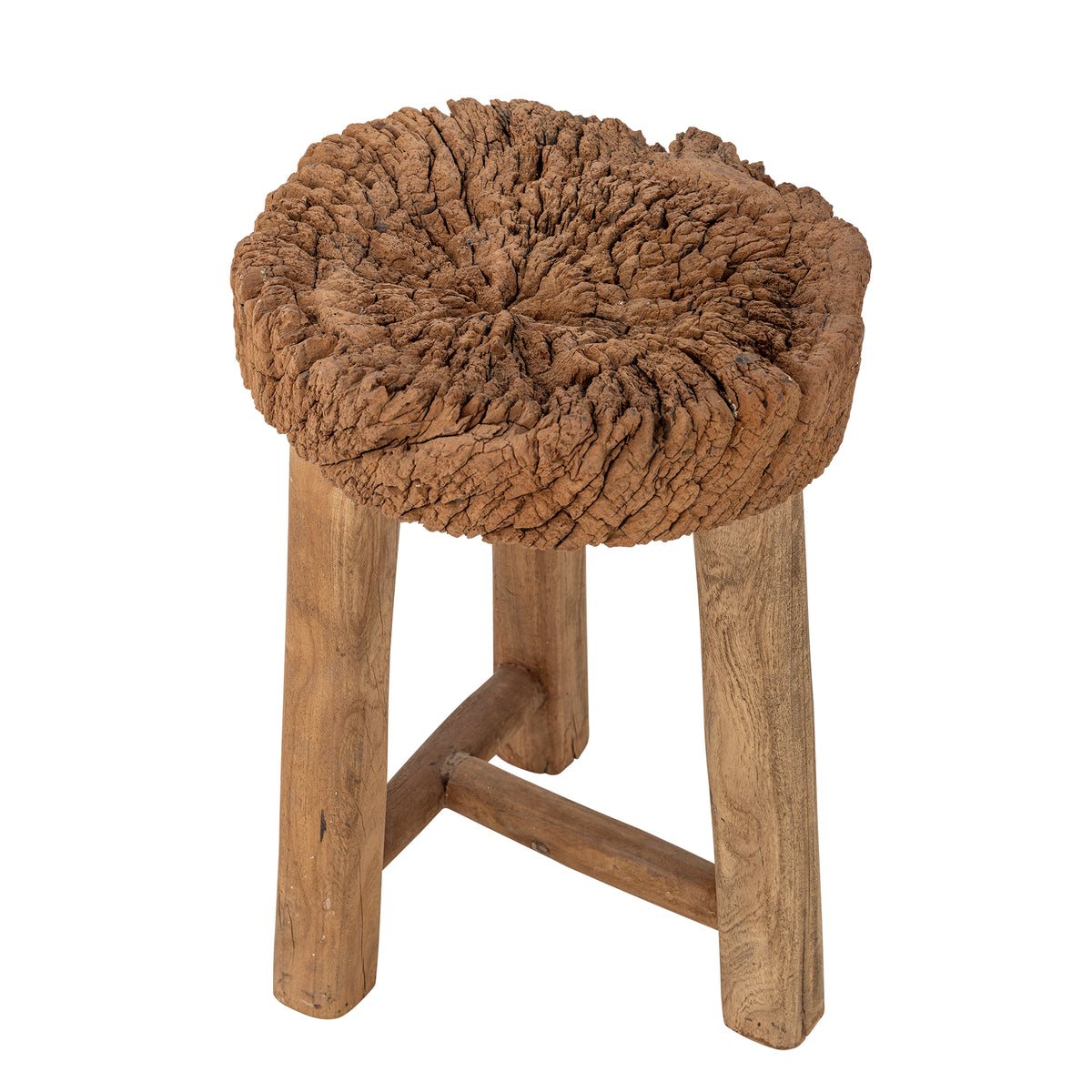 Delray Hocker – Natur, Recyceltes Holz
