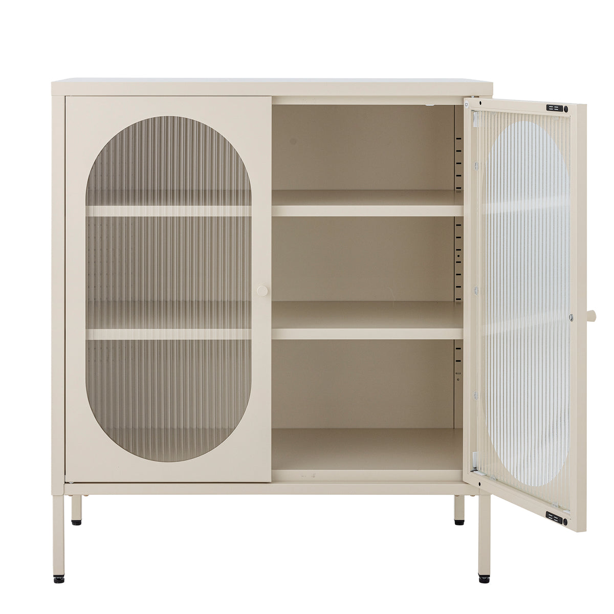 Salvo Schrank – Natur, Eisen