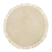Lenea Teppich – Natur, Wolle Default Title