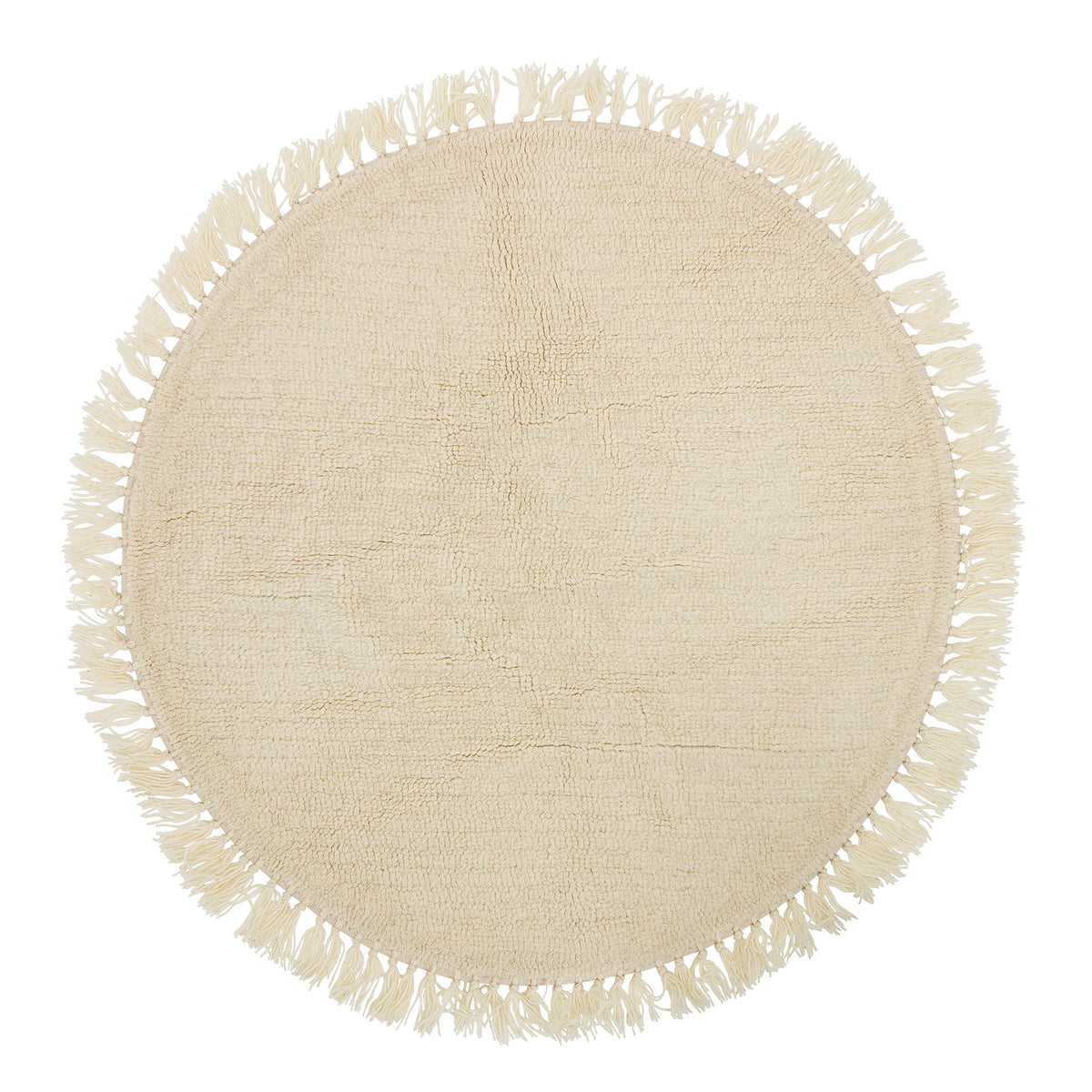 Lenea Teppich – Natur, Wolle Default Title
