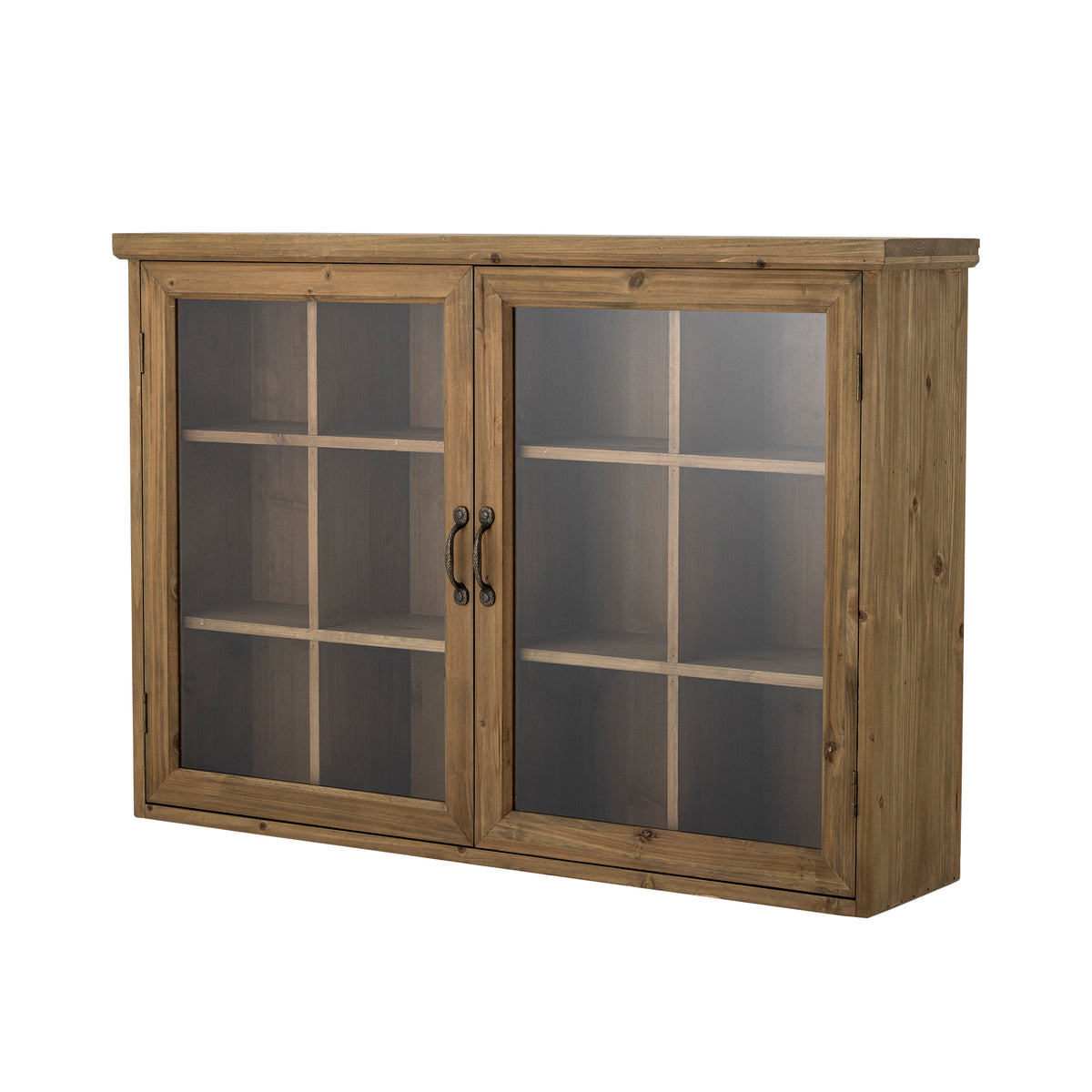 Ruthie Schrank – Natur, Tannenholz