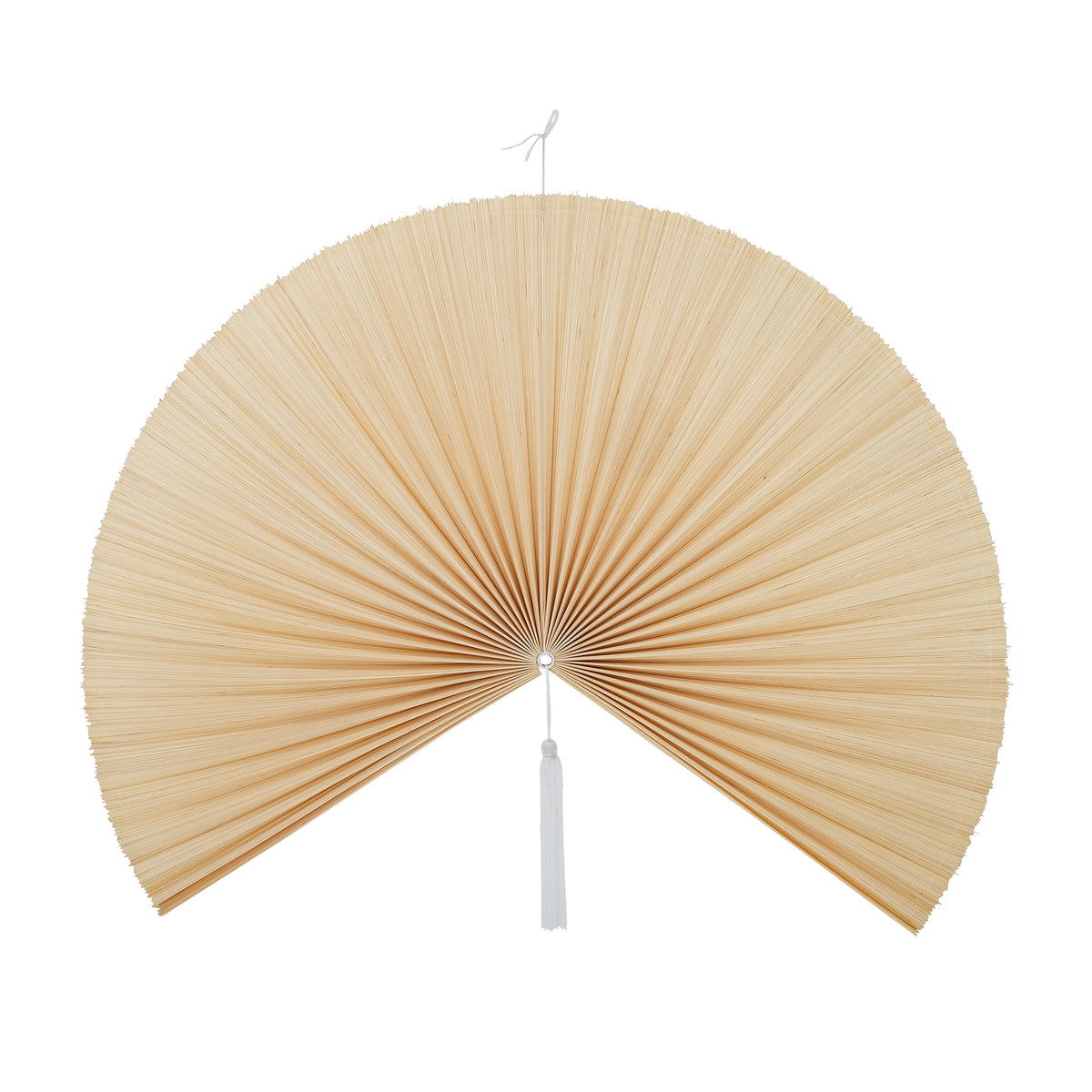 Jaime Wanddekoration – Natur, Bambus L 150 × H 110 cm