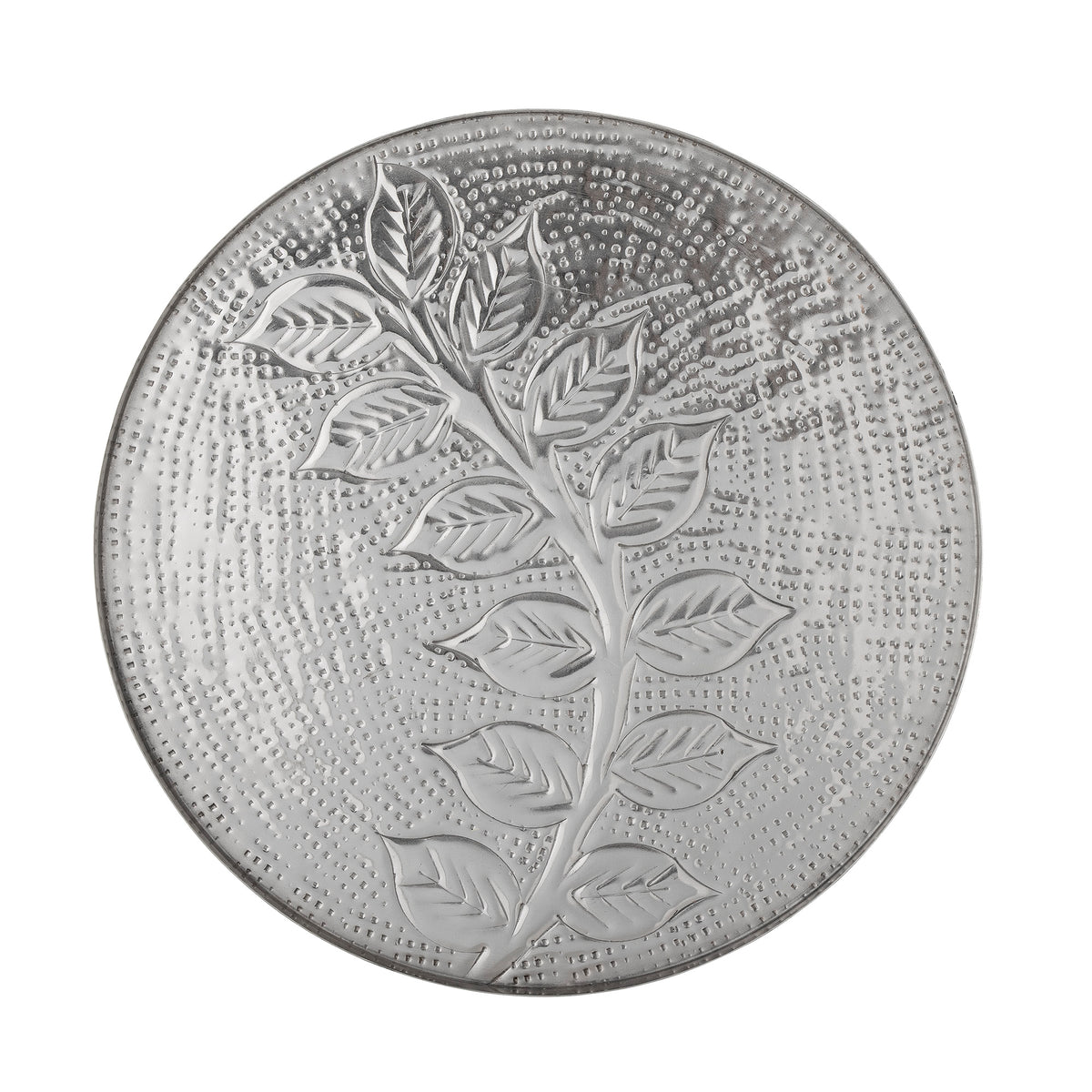 Leila Tablett – Silber, Eisen