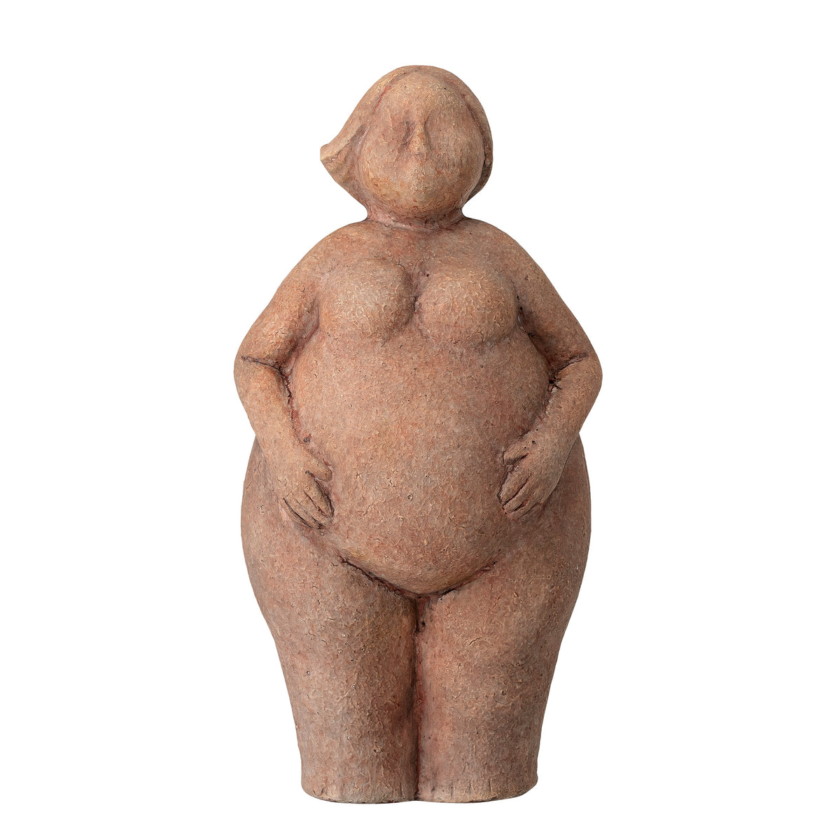 Sidsel Dekoobjekt – Braun, Terrakotta Default Title