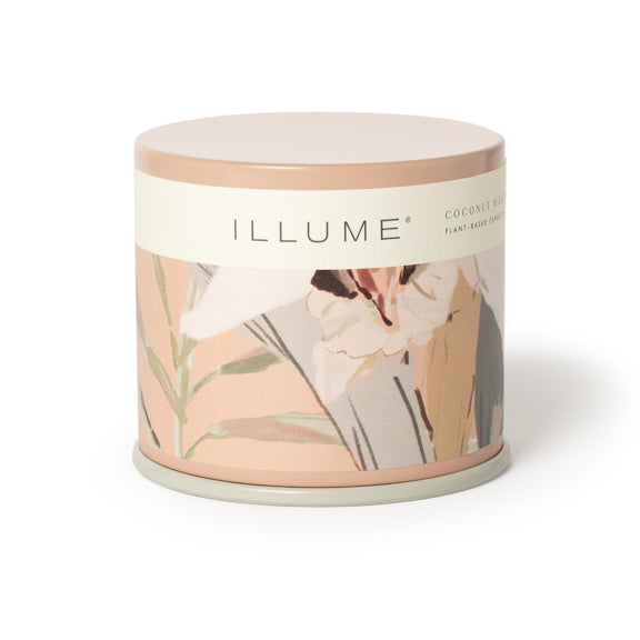 Coconut Milk Mango Duftkerze – Rosé Default Title