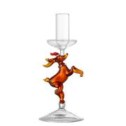 Dasho Kerzenhalter – Braun, Glas Default Title